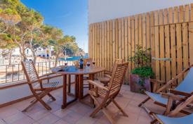 Просторные апартаменты с террасой, на первой линии от моря, Тамариу, Испания за 485 000 €