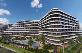 Новый проект из 788 квартир, премиум класс, с трансфером на пляж, при 50% первоночального взноса, 0% рассрочка до 30.09.2025 года, Алтынташ за $157 000