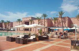 Качественная вилла с бассейном в резиденции с полем для гольфа, недалеко от пляжей, Мурсия, Испания за 239 000 €