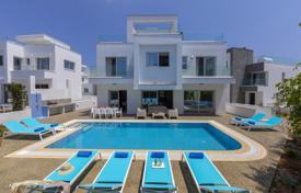 Новая вилла с бассейном и видом на море, Протарас, Кипр за 3 200 € в неделю