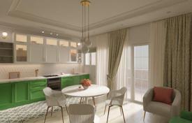 Отремонтированная трёхкомнатная квартира с видом на море и причал Марина Зеас в Пирее, Аттика, Греция за 300 000 €