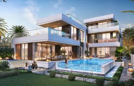 Новый элитный комплекс вилл Marocco Villas на берегу лагуны, DAMAC Lagoons, Дубай, ОАЭ за От $4 566 000