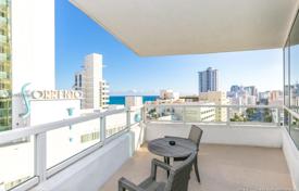 Просторные апартаменты с видом на океан, Майами-Бич, Флорида, США за $1 000 000
