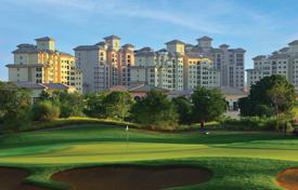 Новые апартаменты в жилом комплексе с полями для гольфа, Jumeirah Golf Estates, Дубай, ОАЭ за От $247 000