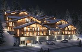 Квартира с живописным видом на горы в новой резиденции, рядом с горнолыжными склонами, Ле Же, Франция за 298 000 €