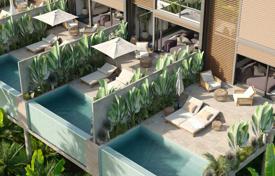 Комплекс вилл премиум класса с бассейнами, Убуд, Бали, Индонезия за От $207 000