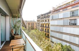 Апартаменты с гарантированным доходом 4% в Эшампле, Барселона, Испания за $857 000
