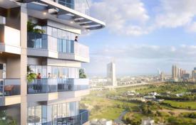 Новая резиденция Golf Views Seven City с бассейнами, торговым центром и коворкингом, JLT, Дубай, ОАЭ за От $845 000