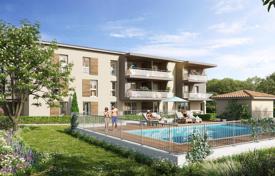 Квартира в Борм-Ле-Мимоза, Лазурный Берег, Франция за От 259 000 €