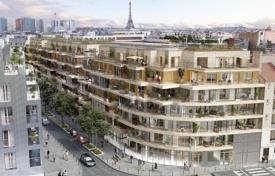 Новые апартаменты в первоклассном комплексе, 15 округ Парижа, Иль‑де-Франс, Франция за $775 000