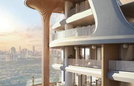 Просторные апартаменты и резиденции с частными бассейнами, с видом на гавань, яхт-клуб, острова и поле для гольфа, Dubai Marina, Дубай, ОАЭ за От $569 000