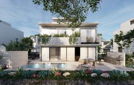 Новый комплекс вилл с бассейнами недалеко от центре Пафоса, Героскипу, Кипр за От 665 000 €