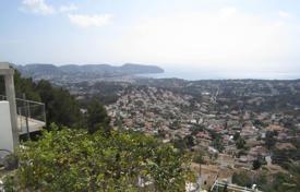 Земельный участок с панорамным видом в Морайре, Аликанте, Испания за 330 000 €