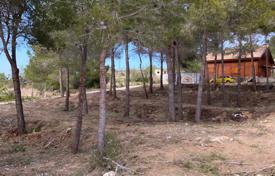 Зелёный земельный участок в Кальпе, Аликанте, Испания за 145 000 €