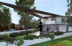 Новый комплекс вилл с террасами и садами в пригороде Никосии, Кипр за От 900 000 €
