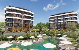 Элитные апартаменты в комфортабельной резиденции с бассейном и спа, Аланья, Турция за От $181 000