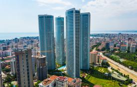 Апартаменты в новом жилом комплексе всего в 1 км от моря, район Кадыкёй, Стамбул, Турция за От $1 287 000