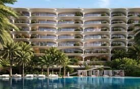 Роскошные апартаменты на берегу моря в комплексе Ocean House с первоклассной инфраструктурой, район Пальм-Джумейра, Дубай, ОАЭ за От $8 679 000