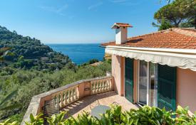 Роскошная вилла с оливковым садом и видом на море, Дзоальи, Генуя, Италия за 1 900 000 €
