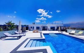 Стильная вилла с бассейном, видом на море и горы в Ханье, Крит, Греция за 625 000 €