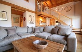 Квартира в Верхней Савойе, Овернь — Рона — Альпы, Франция за 3 150 € в неделю