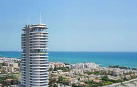 Новая высотная резиденция с бассейном и видом на море, Лимасcол, Кипр за От 609 000 €