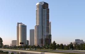 Апартаменты с видом на море и город, рядом с университетами, больницами и торговыми центрами, Измир, Турция за От $667 000