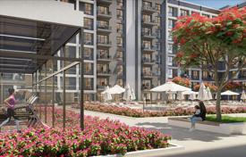 Новая резиденция Grove on the Park с бассейном и детскими площадками, Town Square, Дубай, ОАЭ за От $242 000