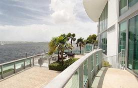 Двуспальные апартаменты с красивым видом на океан в Майами, Флорида, США за $1 350 000