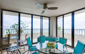Меблированные апартаменты с видом на океан в Бал Харборе, Флорида, США за $2 495 000