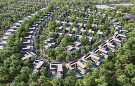 Первоклассный жилой комплекс новых таунхаусов и вилл с зелёным оазисом в Шардже, ОАЭ за От $767 000