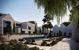 Новый комплекс вилл с бассейнами в центре Пафоса, Кипр за От 412 000 €