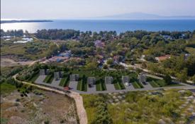 Современный мезонет с просторной террасой, Тасос, Греция за 180 000 €
