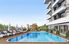 Современные квартиры в новой резиденции с бассейнами и детской площадкой, Оба, Турция. Цена по запросу