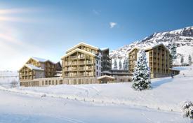 Двухкомнатная квартира с видом на горы в новой комфортабельной резиденции, Юэ, Франция за 615 000 €