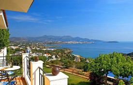 Вилла в Агиос-Николаос, Крит, Греция за 1 750 € в неделю