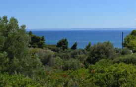 Большой земельный участок с видом на море, Ситония, Греция за 450 000 €