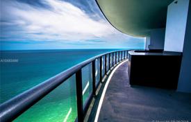 Роскошные апартаменты с частным бассейном, гаражом и видом на океан, Санни Айлс Бич, США за 6 395 000 €