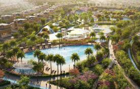 Новая закрытая резиденция Nad al Sheba Gardens с лагуной и бассейном рядом с автомагистралями, Nad Al Sheba 1, Дубай, ОАЭ за От $1 068 000