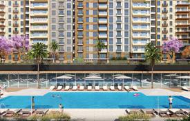 Новая большая резиденция с бассейнами и зелеными зонами недалеко от центра Антальи, Турция за От $209 000
