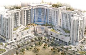 Большой отельный комплекс рядом с зелёными участками, полями для гольфа, набережной, Лусаил, Катар за От $312 000