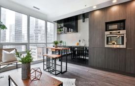 Квартира на Темперанc-стрит, Олд Торонто, Торонто,  Онтарио,   Канада за C$963 000