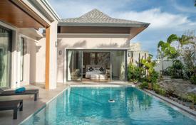 Новая вилла с бассейном, садом и гаражом, Пхукет, Таиланд за 1 126 000 €