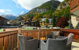 Квартира в Церматте, Вале, Швейцария за 3 650 € в неделю