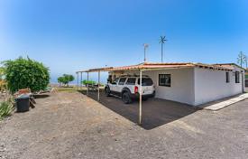 Очаровательный коттедж с панорамным видом на море и горы в Гиа‑де-Исора, Тенерифе, Испания за 580 000 €