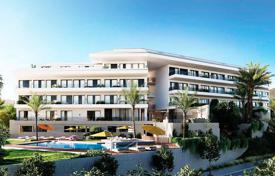 Апартаменты с видом на море в резиденции с бассейном, Фуэнхирола, Испания за 350 000 €