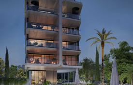 Новая резиденция с панорамным видом на первой линии у моря, Лимассол, Кипр за От $3 828 000