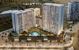 Новая резиденция Jannat с бассейнами и детским клубом рядом с центром города, Production City, Дубай, ОАЭ за От $239 000
