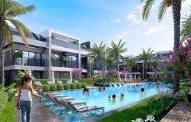 Курортный жилой комплекс с общим бассейном, в активно развивающемся районе Белек, Анталия, Турция за От $197 000