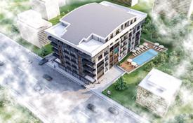 Новая квартира 500 м до моря, под ВНЖ в Муратпаша, Анталия за $298 000